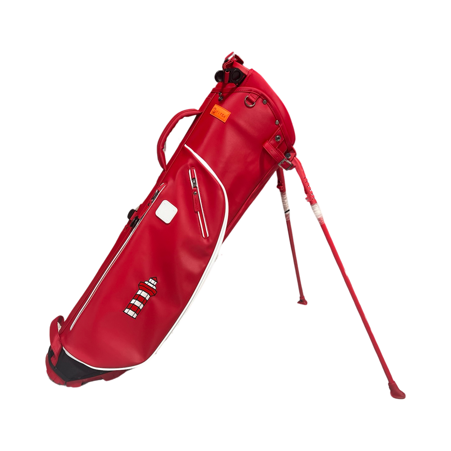 Harbour Town Lighthouse Stitch Golf Bag - Various Colors
