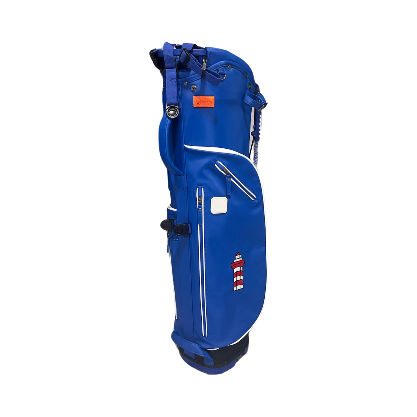 Harbour Town Lighthouse Stitch Golf Bag - Various Colors