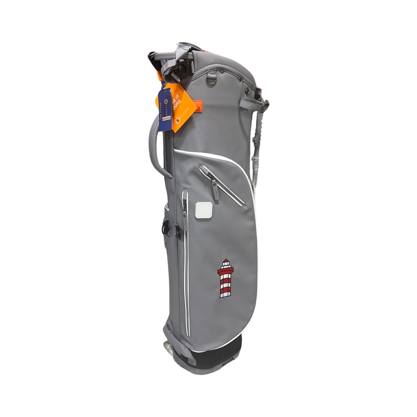 Harbour Town Lighthouse Stitch Golf Bag - Various Colors