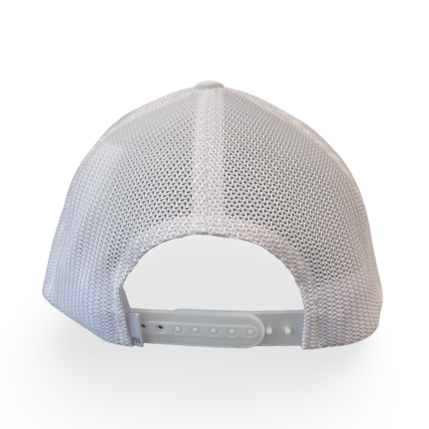Travis Mathew Mellow Morning Hat - White