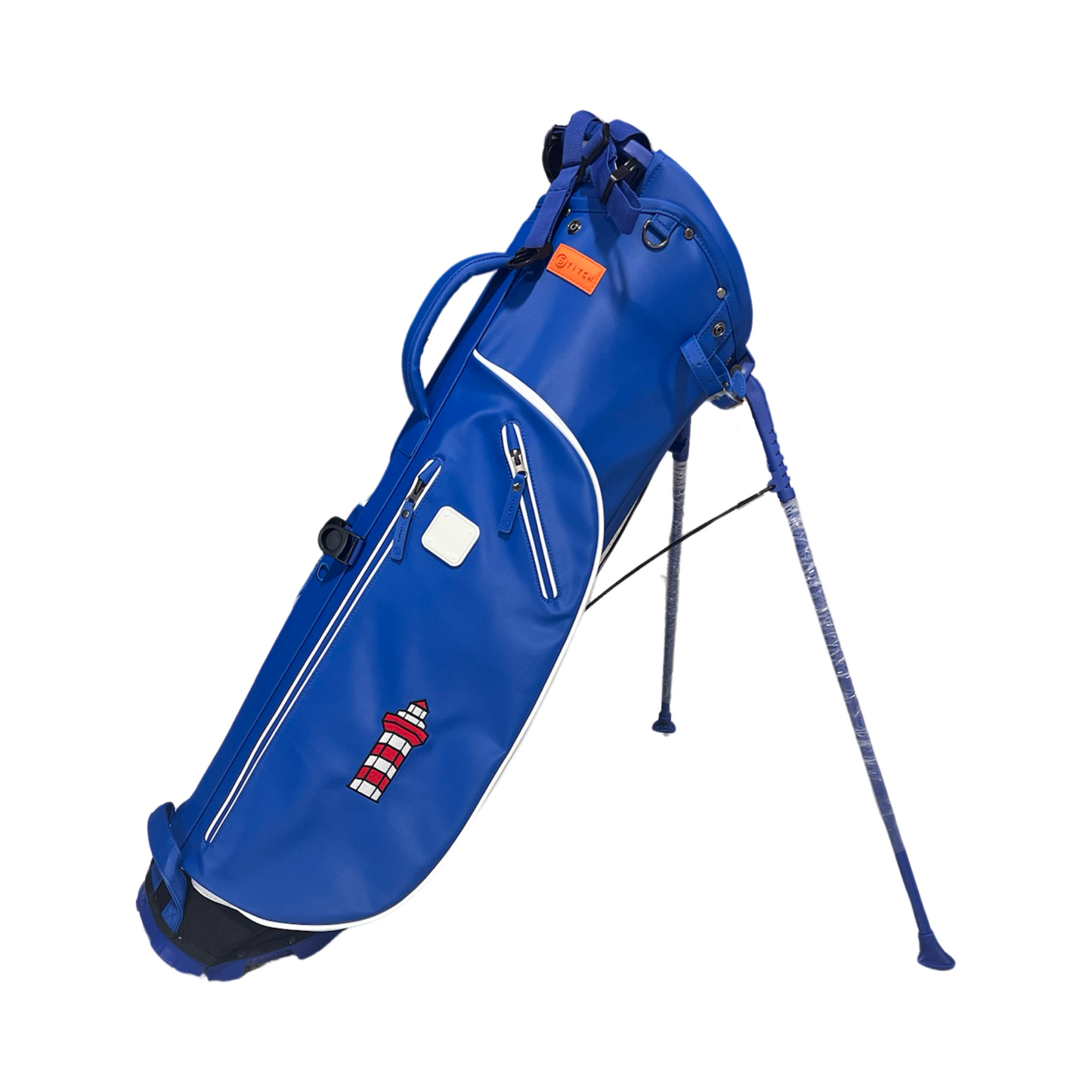 Harbour Town Lighthouse Stitch Golf Bag - Various Colors