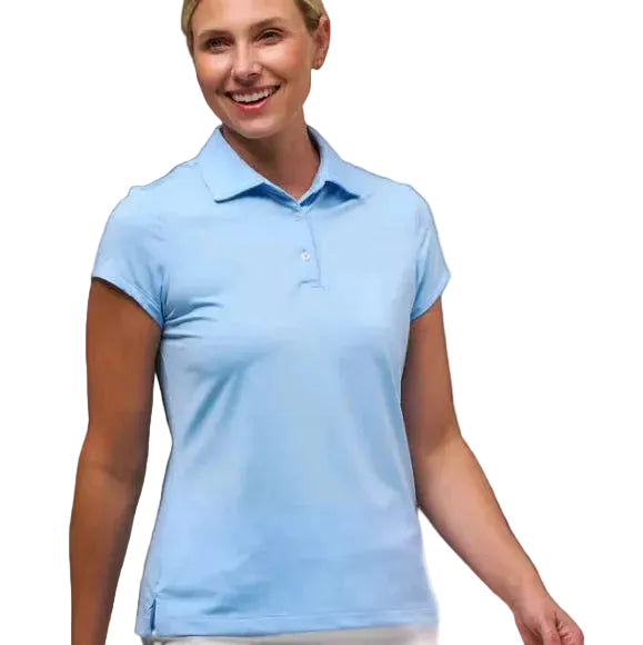 FAIRWAY & GREENE CAROLE POLO BLUFF