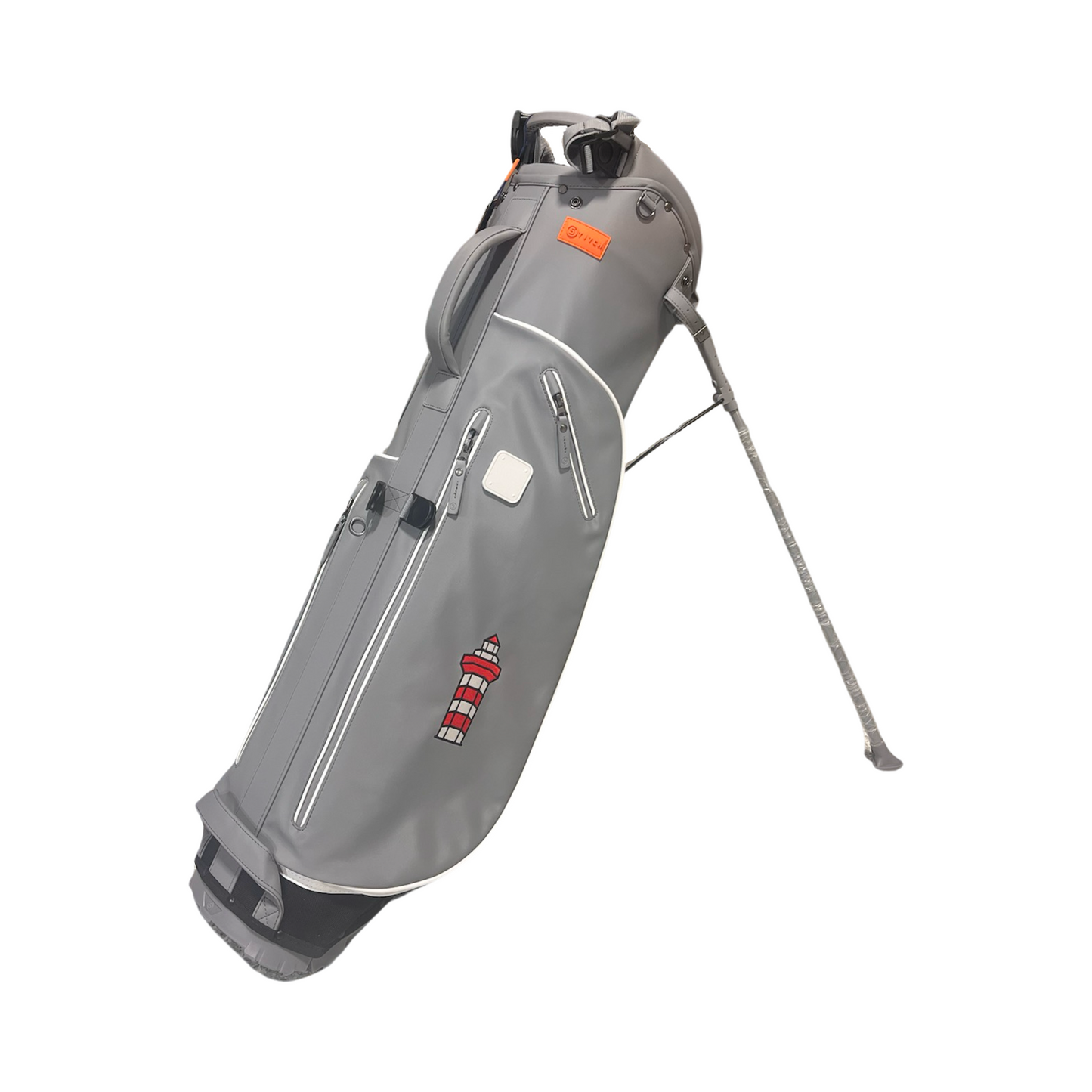 Harbour Town Lighthouse Stitch Golf Bag - Various Colors