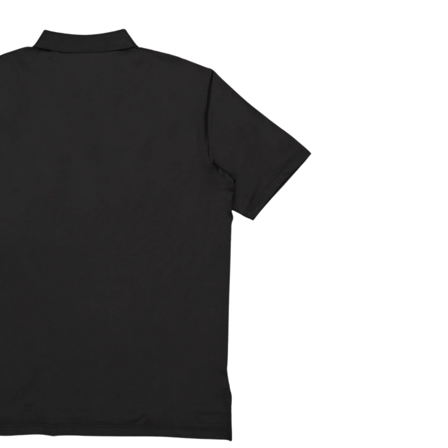 Peter Millar Men's Black Polo - Harbour Town Golf Links