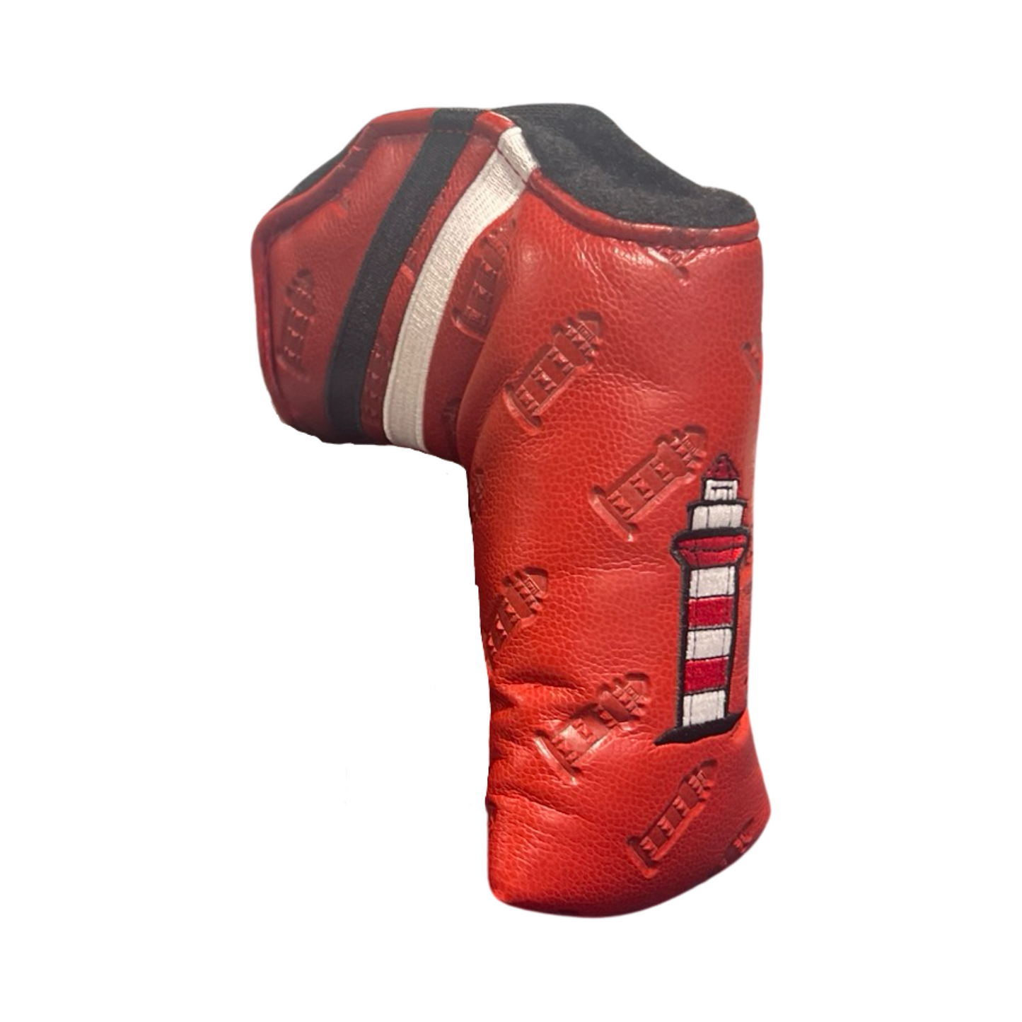 AM&E Blade Putter Cover - Red