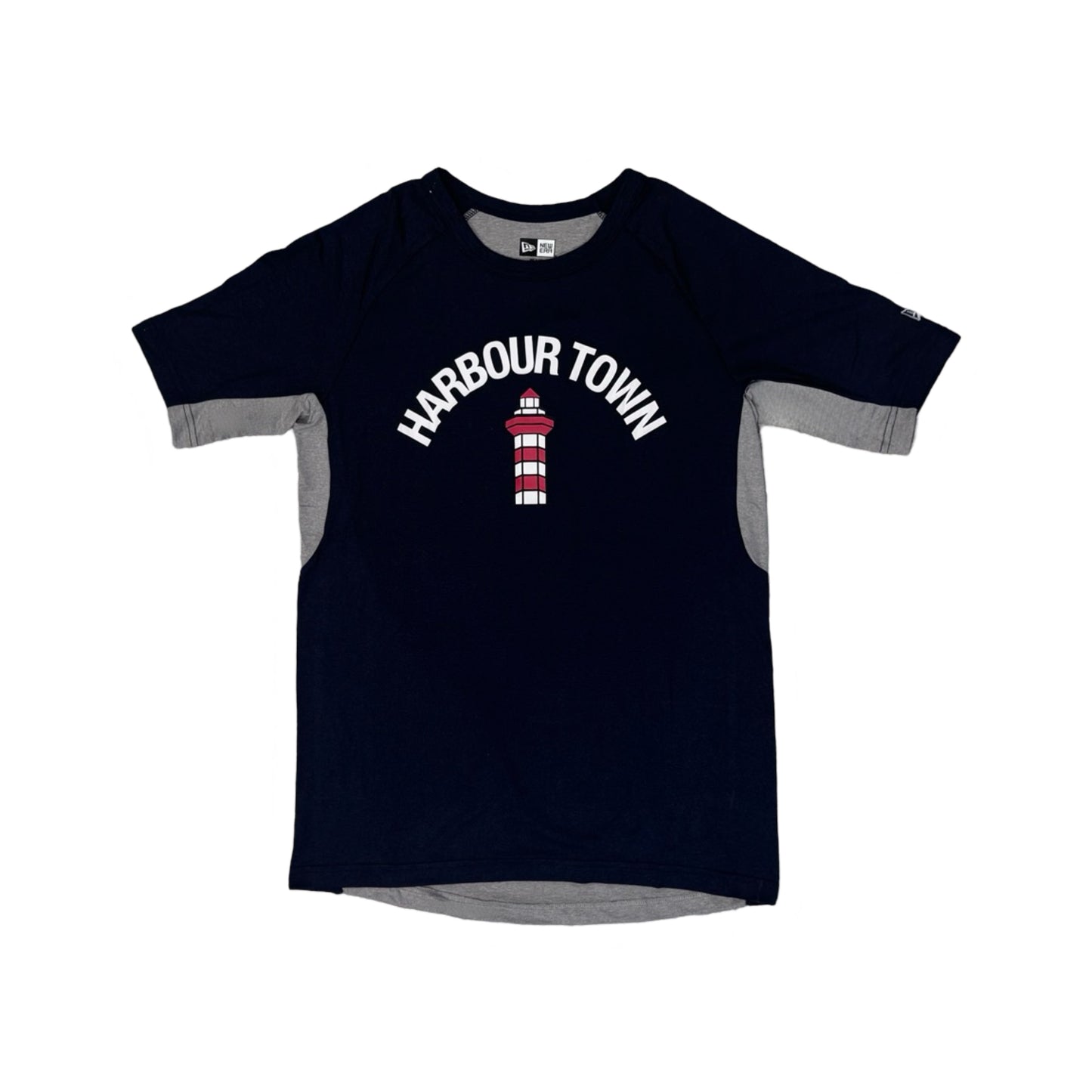 New Era Men's Short Sleeve Tee - Navy