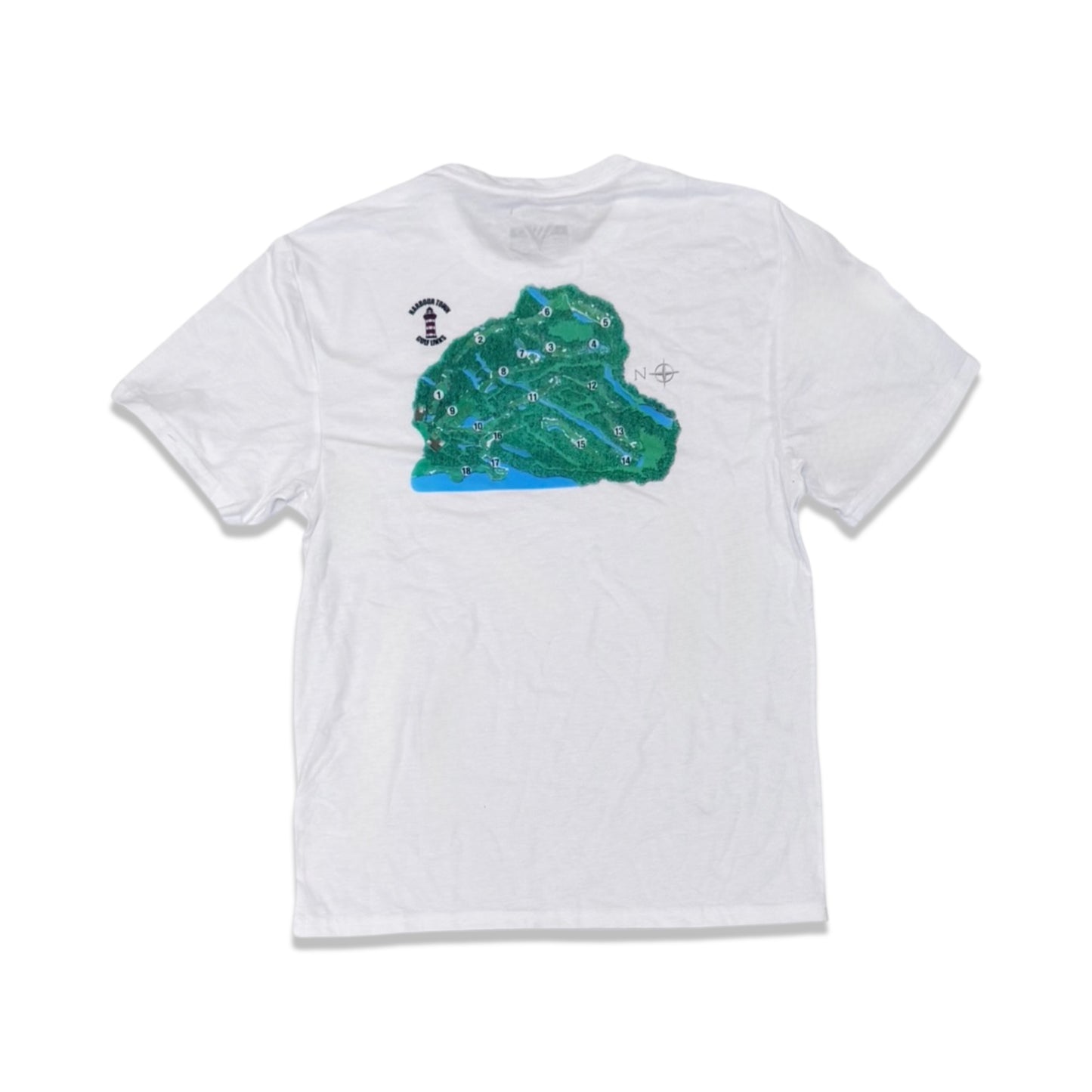 Levelwear Richmond T-Shirt - White