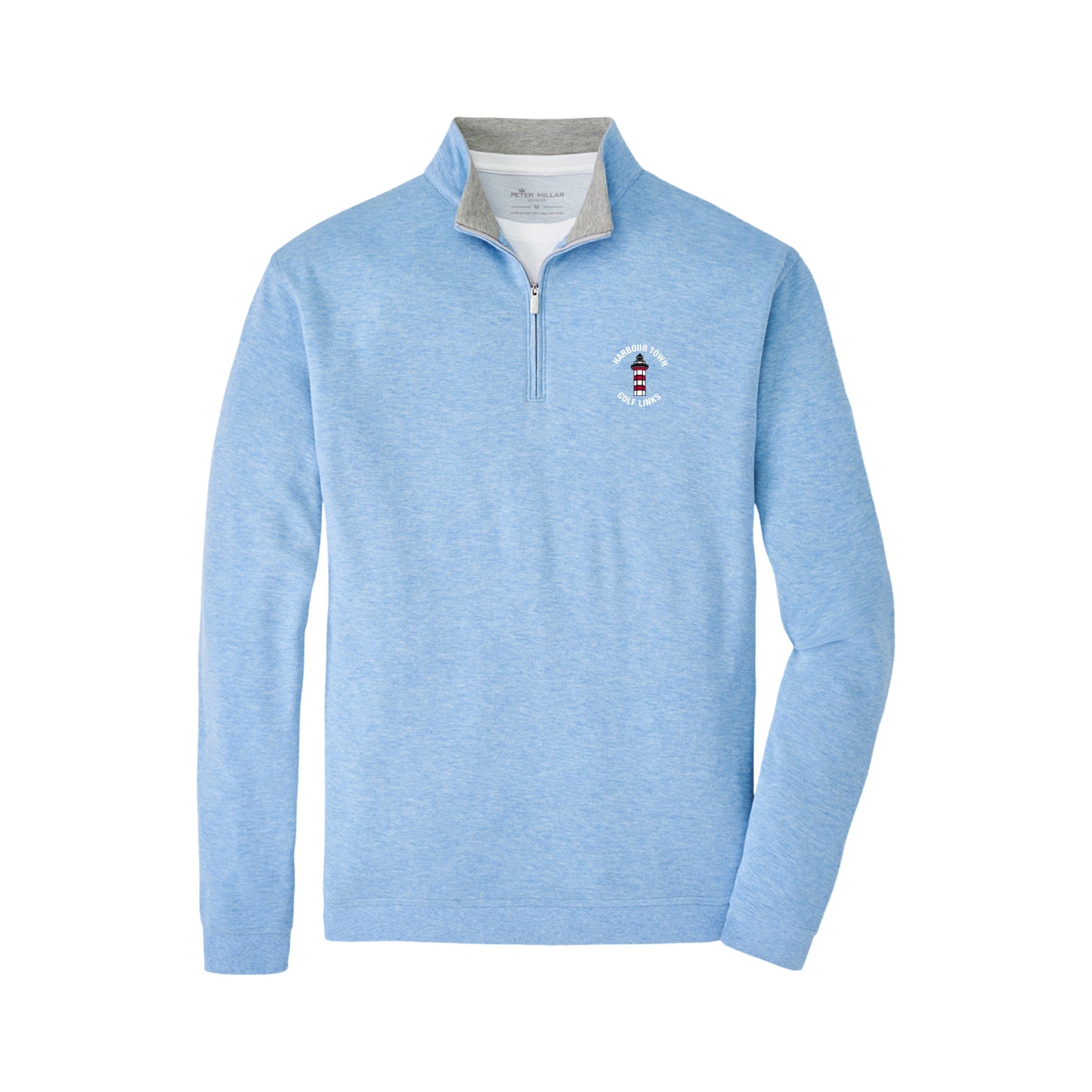 Peter Millar Men's Crown Comfort Pull Over - Cottage Blue