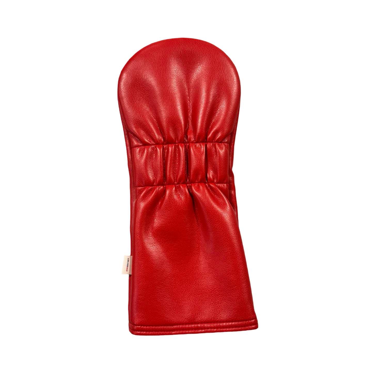 AM&E Leather Multi Lighthouse Driver Cover - Red