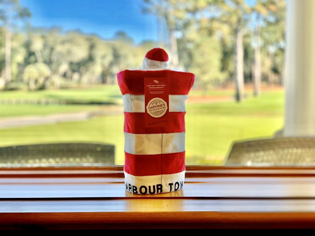 Harbour Town Lighthouse Golf Club Headcover