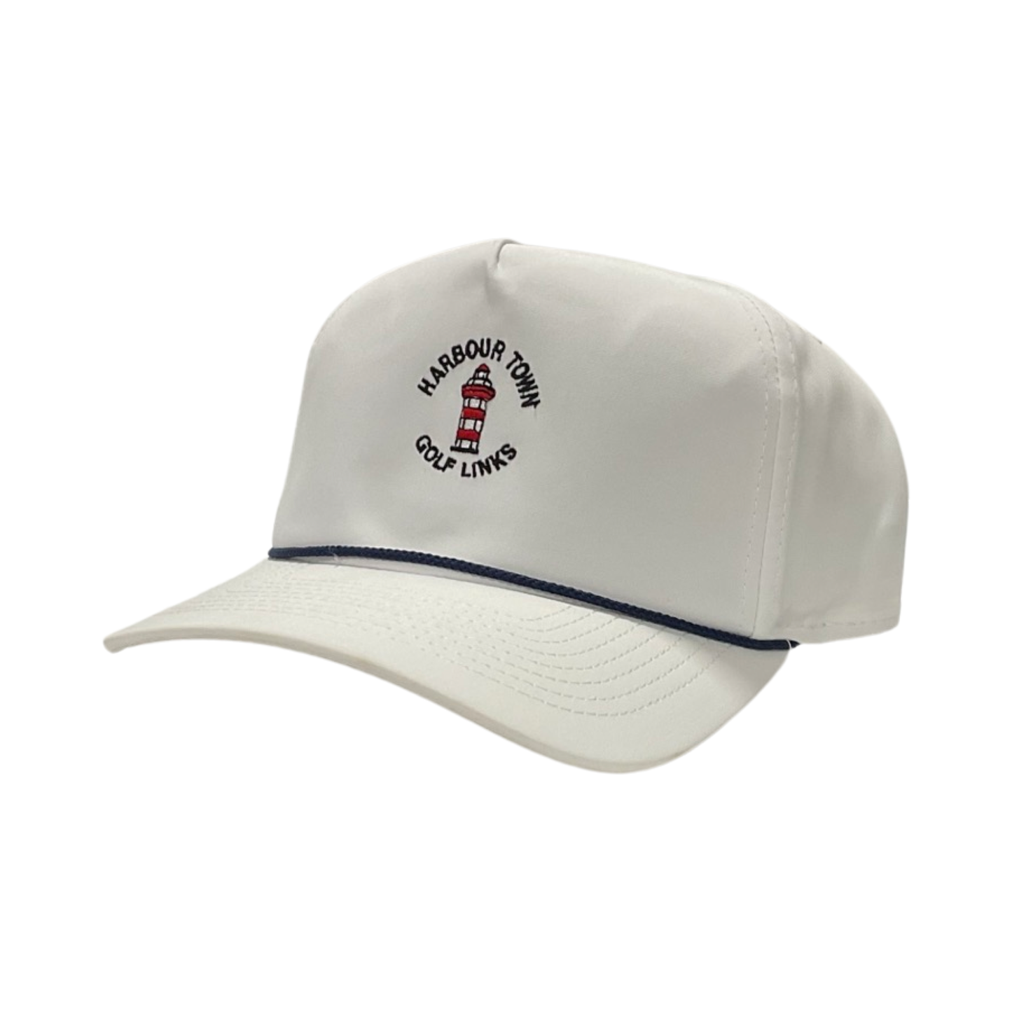 Imperial Wrightson White Rope Cap