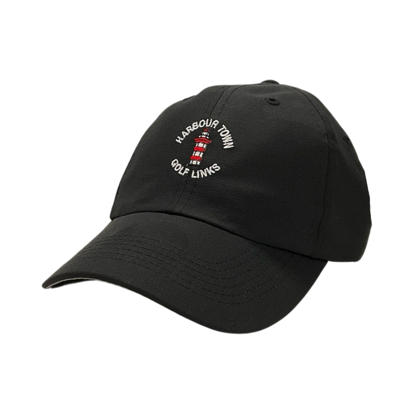 Imperial Lighthouse Cap - Black – The Sea Pines Resort | Harbour Town ...
