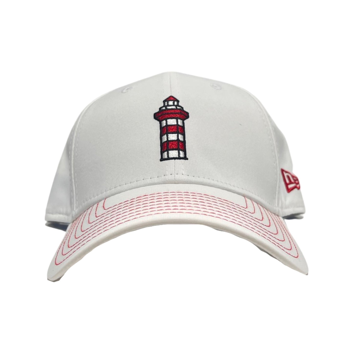 New Era 940 SS Lighthouse Cap - White
