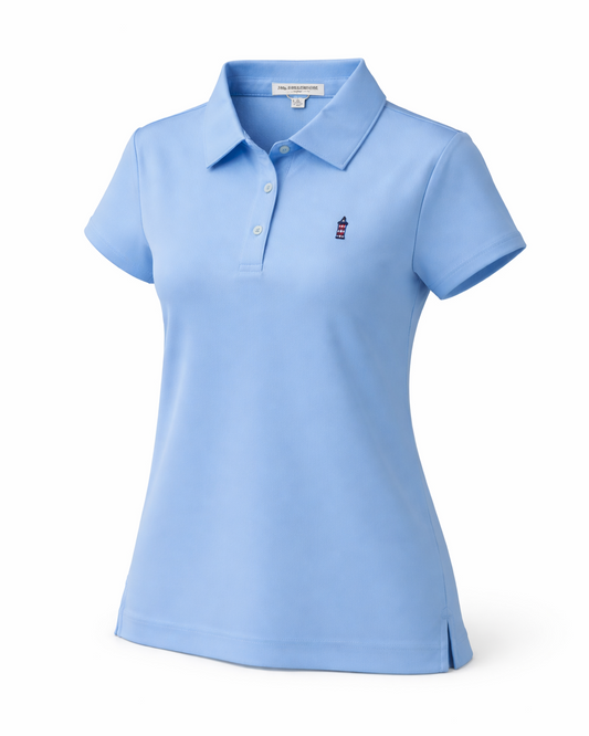 FAIRWAY & GREENE CAROLE POLO BLUFF