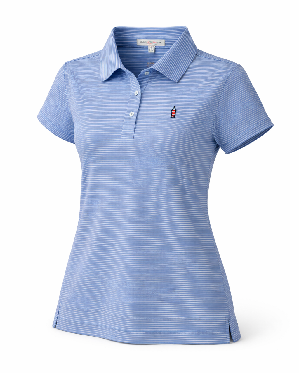 FAIRWAY & GREENE VANESSA POLO BALTIC