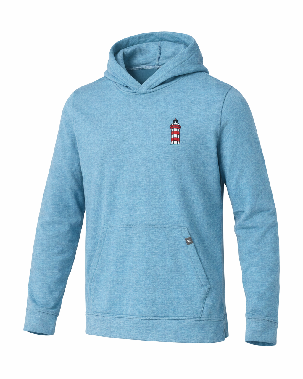 Levelwear Relay Pullover Hoodie - Marine Blue
