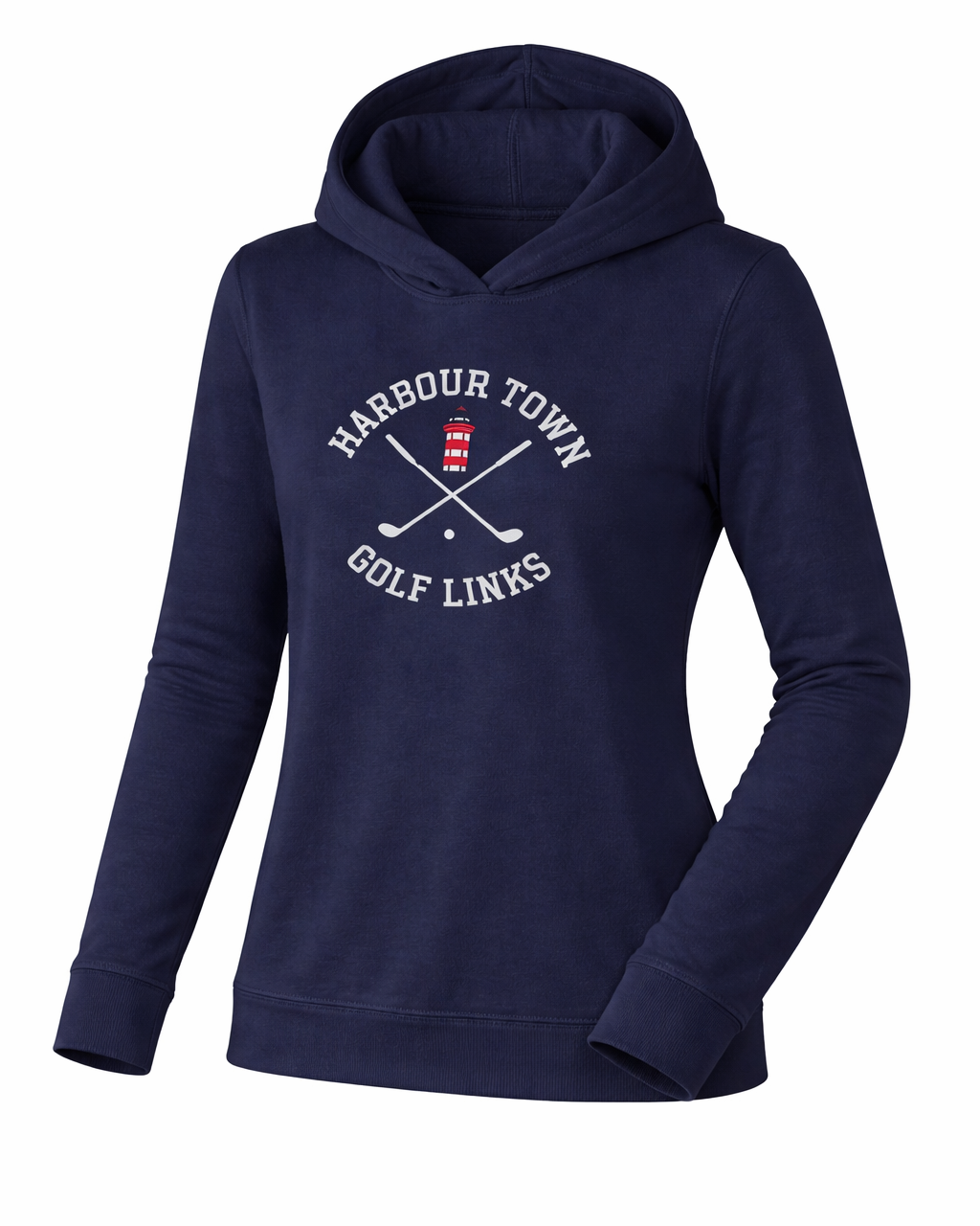 Levelwear Women's Recovery Hooded Tee - Navy