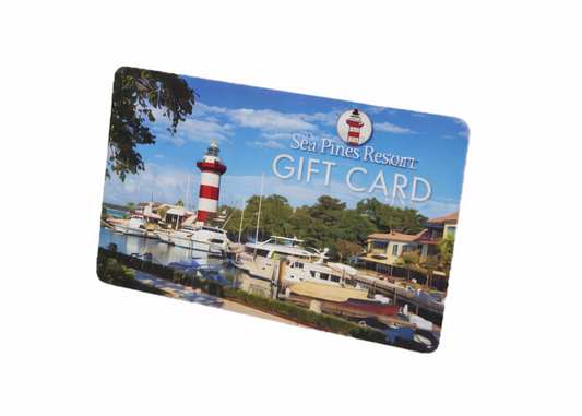Sea Pines Resort Gift Card