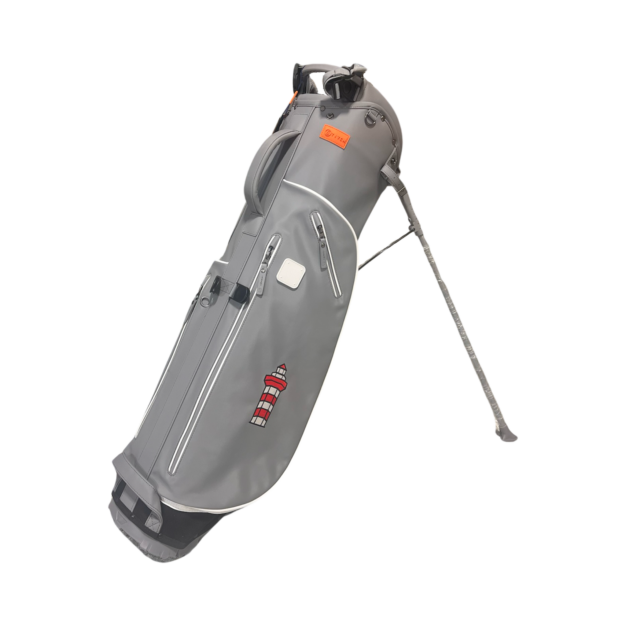 Harbour Town Lighthouse Stitch Golf Bag Various Colors The Sea