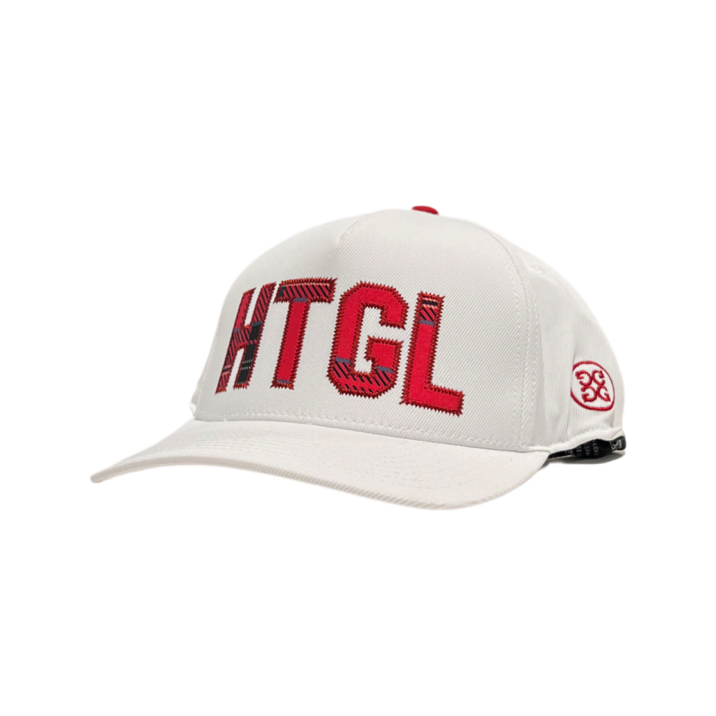 帽子 greatLAnd ORIGINAL JORNEY HAT G4 HTGL Plaid Hat – The Sea Pines Resort | Harbour Town Golf