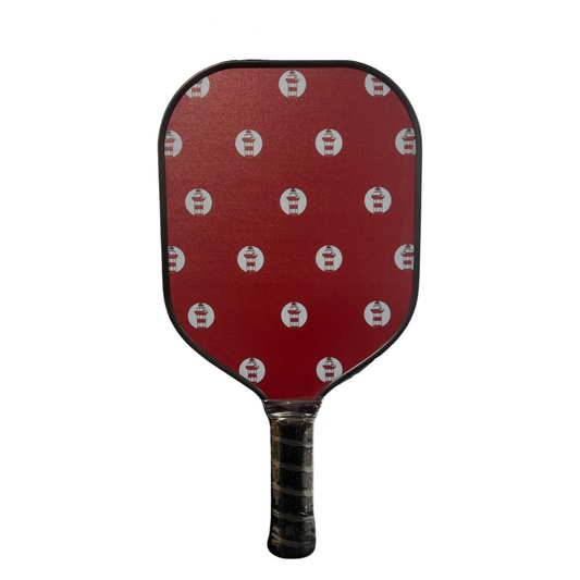 Coastal Pickle Logo Pickleball Paddle