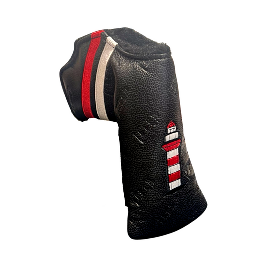 AM&E Blade Putter Cover - Black