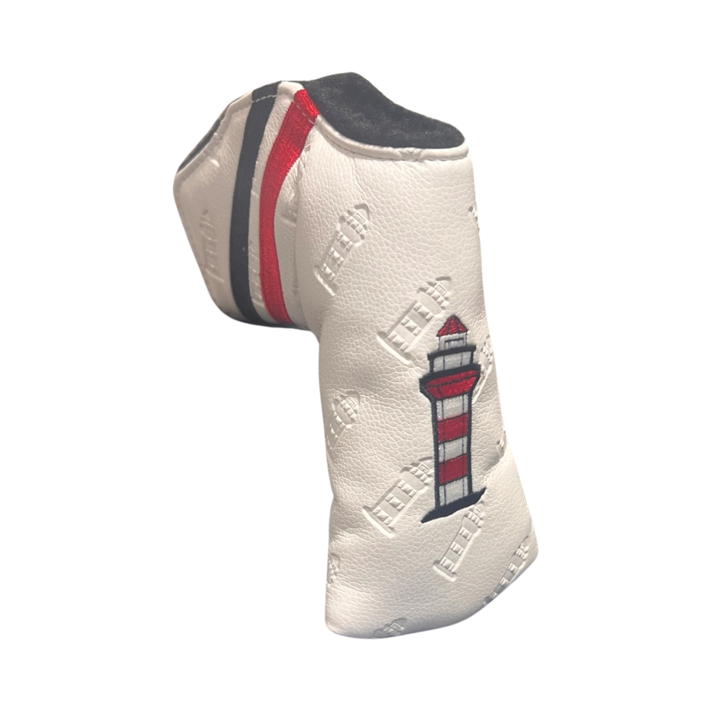 AM&E Blade Putter Cover - White