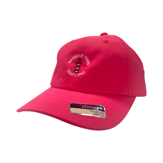 Ahead Pink Youth Cap