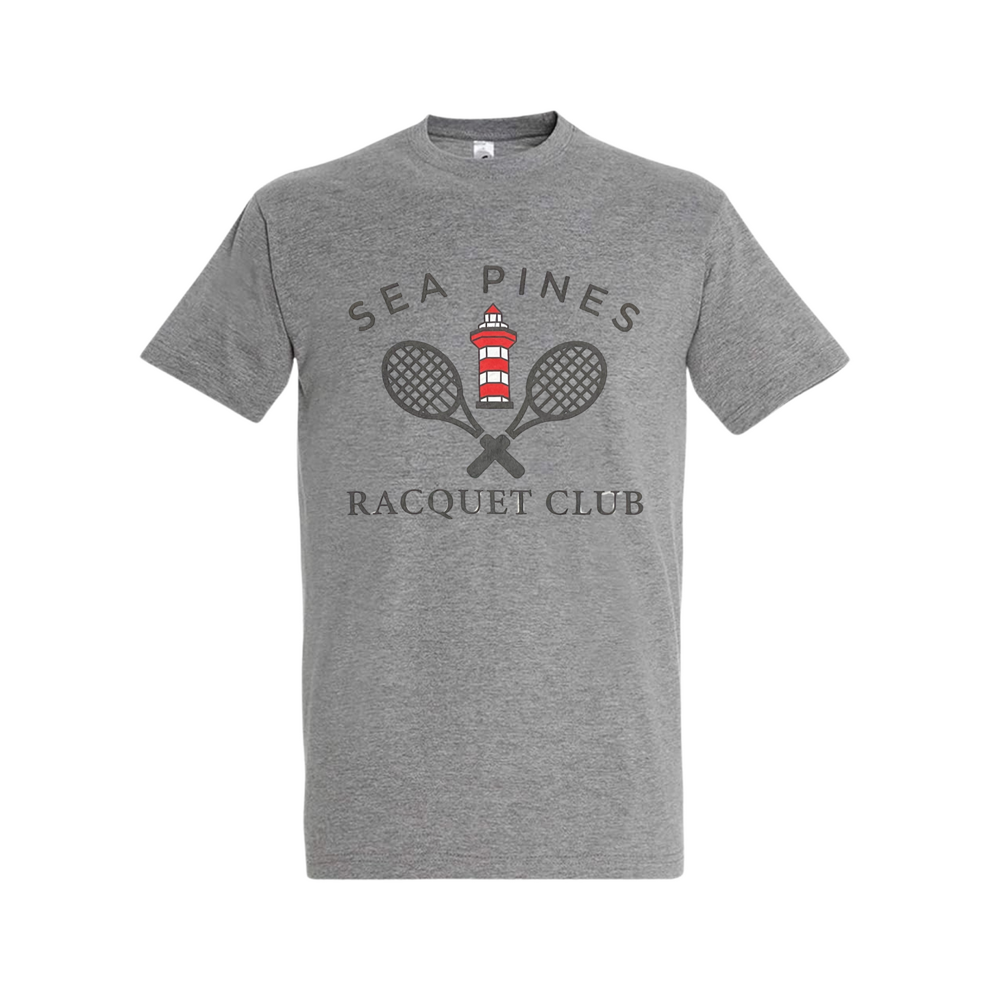 Imperial Sea Pines Racquet Club Logo T Shirt