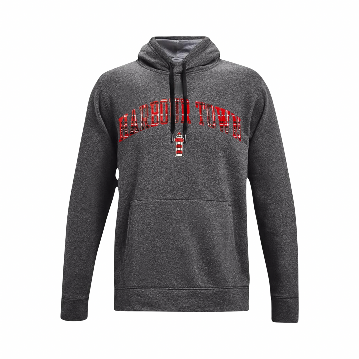 Harbour Town Under Armour Plaid Unisex Hoody