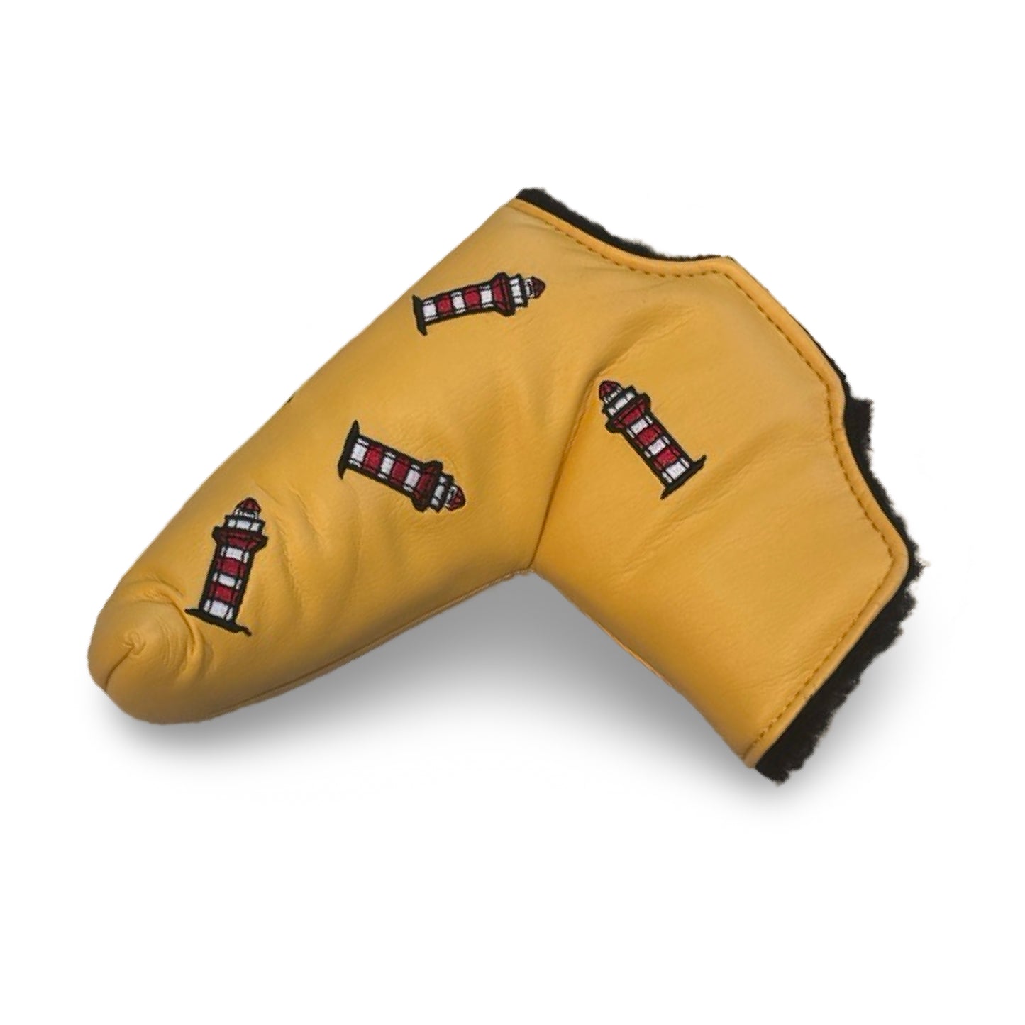 AM&E Blade Putter Cover - Yellow