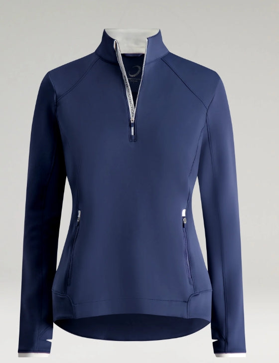 Sophia ZERO RESTRICTION SOFIA PULLOVER – The Sea Pines Resort | Harbour