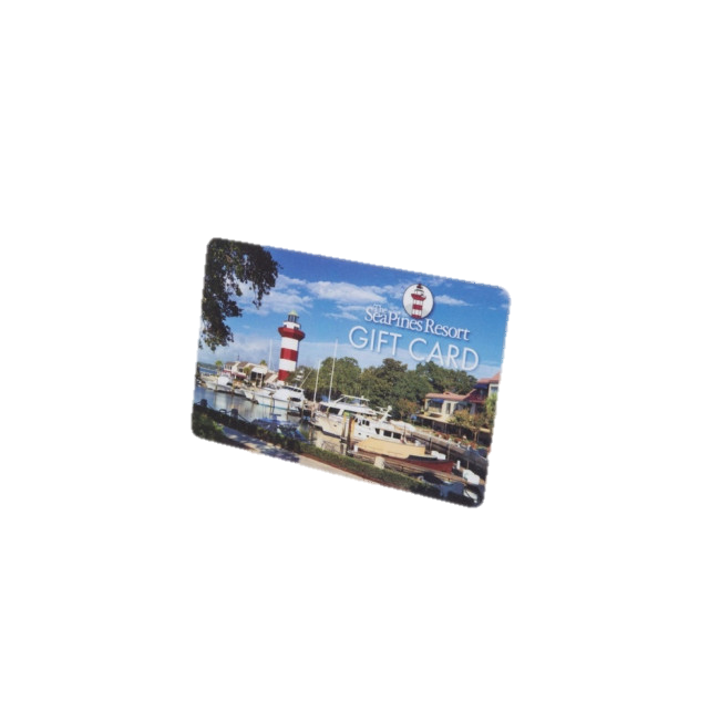 Sea Pines Resort Gift Card