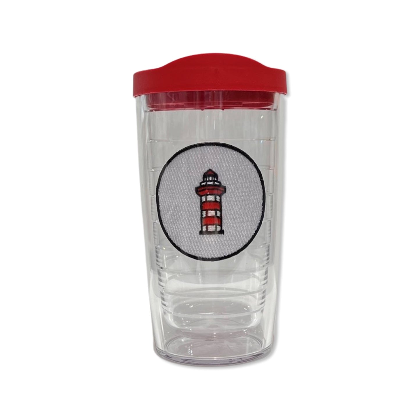 Tervis Tumbler Harbour Town Golf Links 16oz 2 Pack - Lighthouse